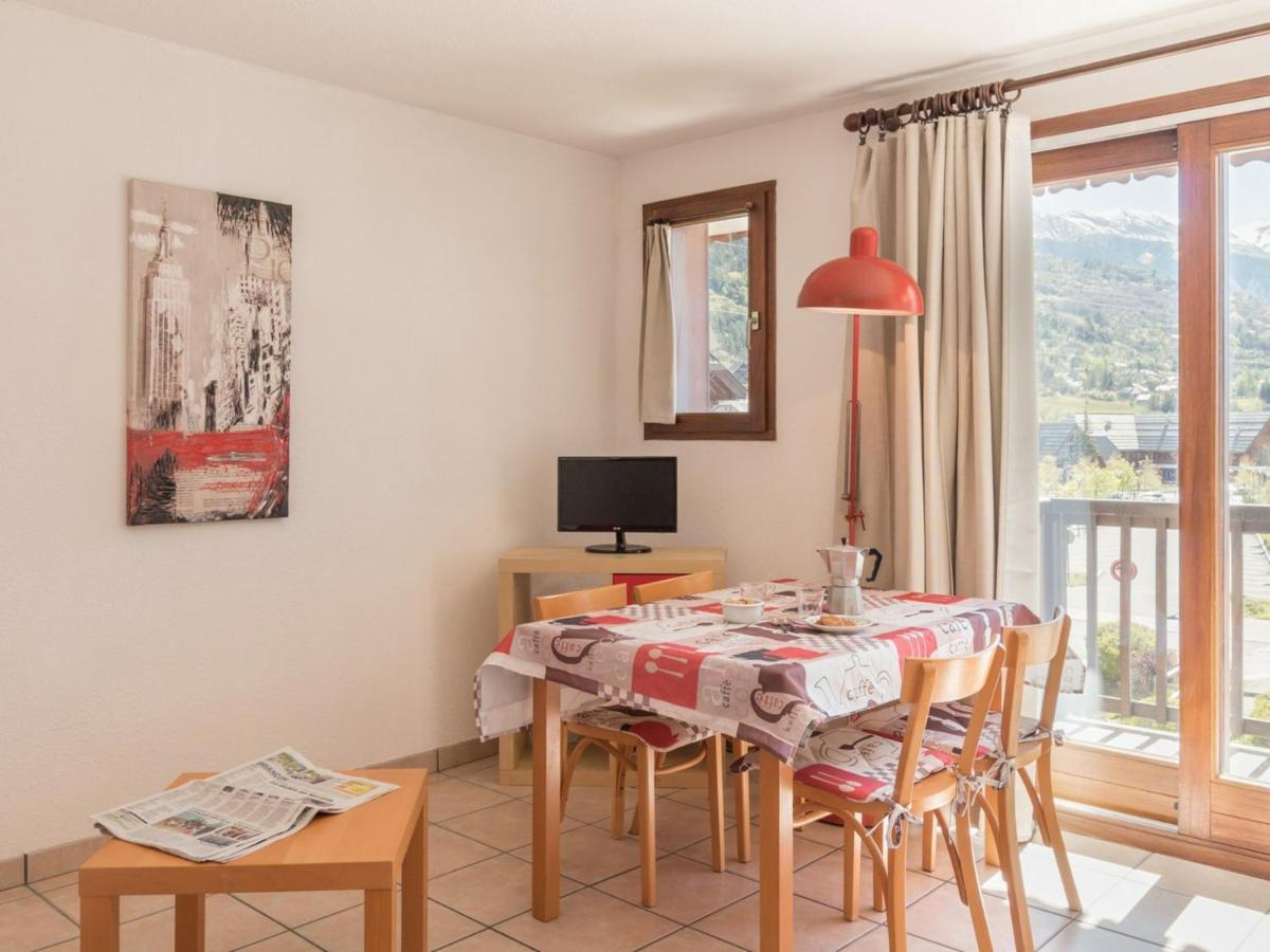 Appartement Lumineux 2 Pieces 6 Pers, Proche Pistes Et Commerces - La Salle Les Alpes - Fr-1-330F-29 Serre Chevalier Zewnętrze zdjęcie