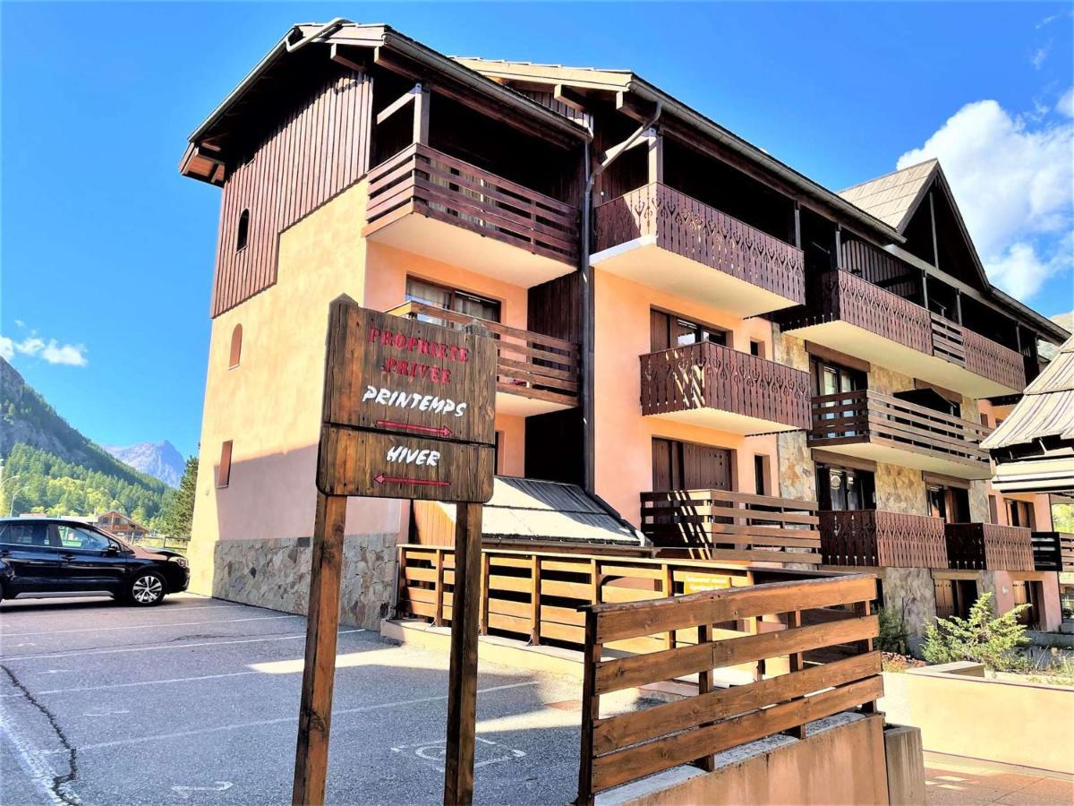Appartement Lumineux 2 Pieces 6 Pers, Proche Pistes Et Commerces - La Salle Les Alpes - Fr-1-330F-29 Serre Chevalier Zewnętrze zdjęcie