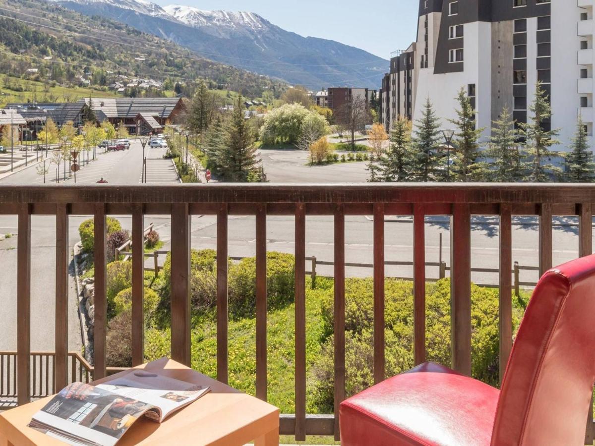 Appartement Lumineux 2 Pieces 6 Pers, Proche Pistes Et Commerces - La Salle Les Alpes - Fr-1-330F-29 Serre Chevalier Zewnętrze zdjęcie