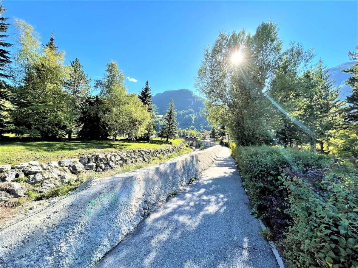Appartement Lumineux 2 Pieces 6 Pers, Proche Pistes Et Commerces - La Salle Les Alpes - Fr-1-330F-29 Serre Chevalier Zewnętrze zdjęcie