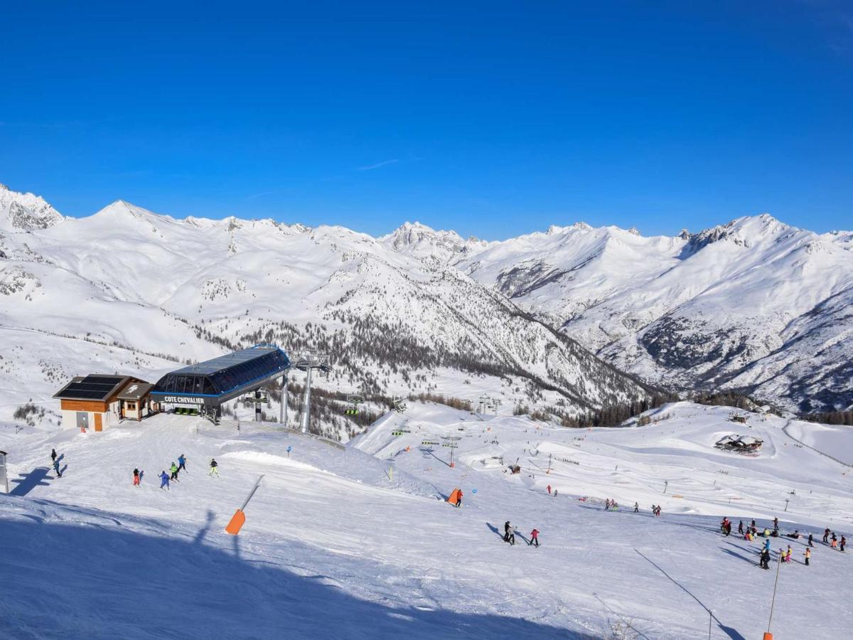 Appartement Lumineux 2 Pieces 6 Pers, Proche Pistes Et Commerces - La Salle Les Alpes - Fr-1-330F-29 Serre Chevalier Zewnętrze zdjęcie