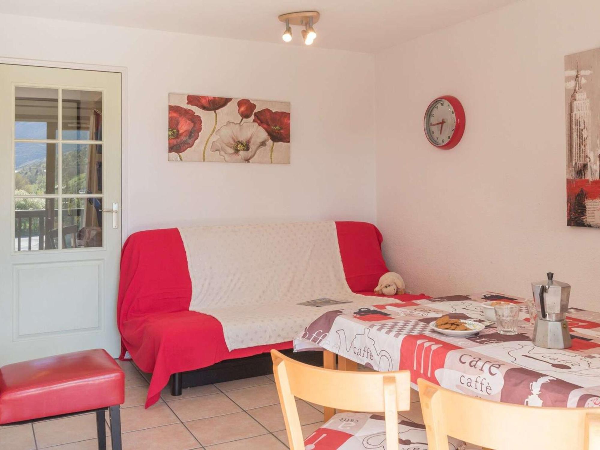 Appartement Lumineux 2 Pieces 6 Pers, Proche Pistes Et Commerces - La Salle Les Alpes - Fr-1-330F-29 Serre Chevalier Zewnętrze zdjęcie