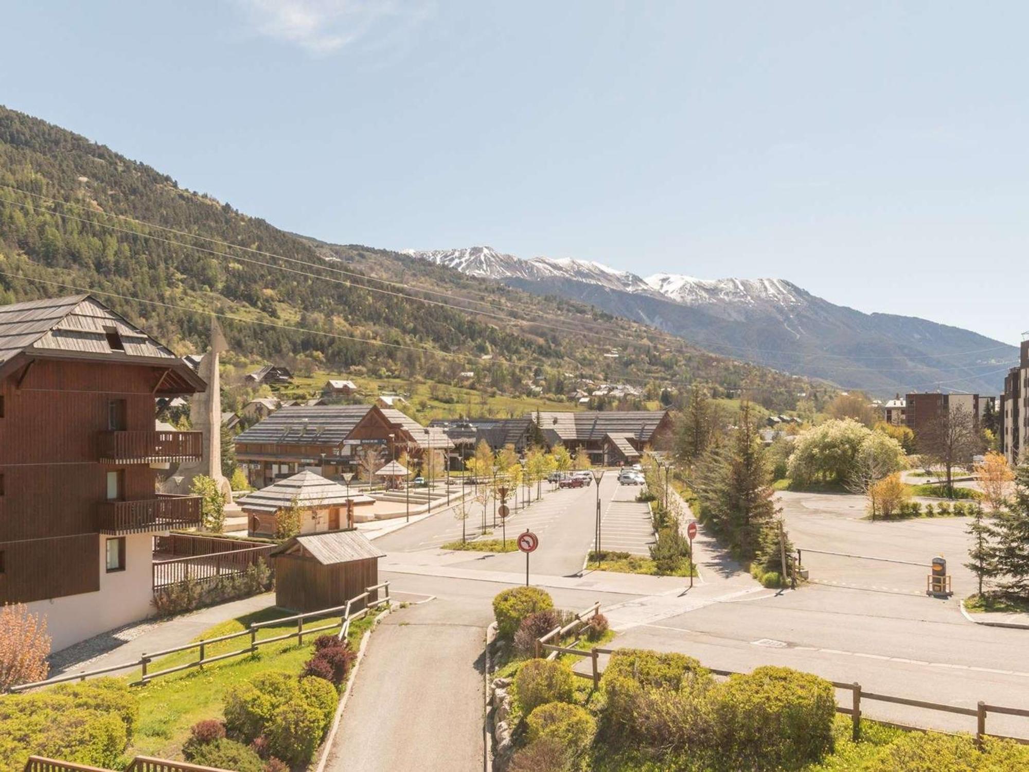 Appartement Lumineux 2 Pieces 6 Pers, Proche Pistes Et Commerces - La Salle Les Alpes - Fr-1-330F-29 Serre Chevalier Zewnętrze zdjęcie