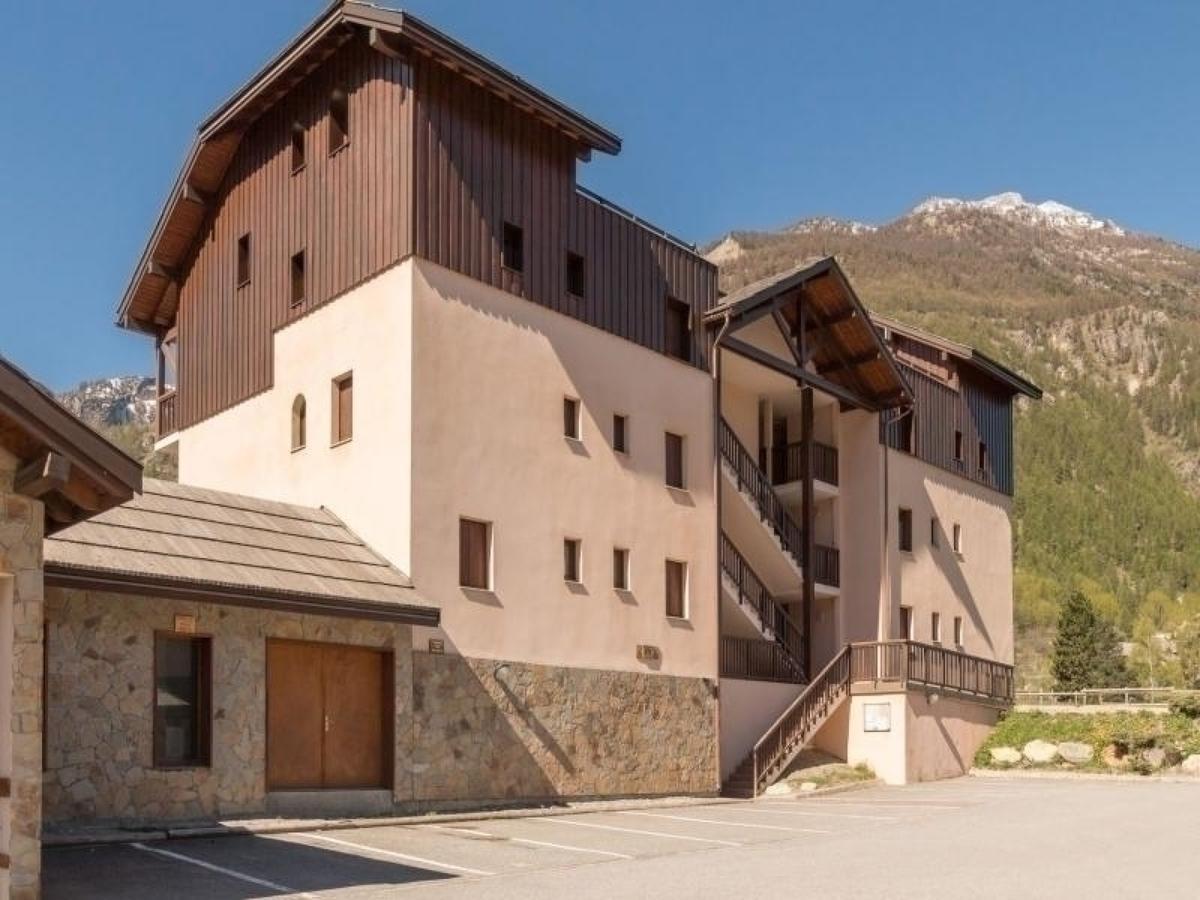 Appartement Lumineux 2 Pieces 6 Pers, Proche Pistes Et Commerces - La Salle Les Alpes - Fr-1-330F-29 Serre Chevalier Zewnętrze zdjęcie