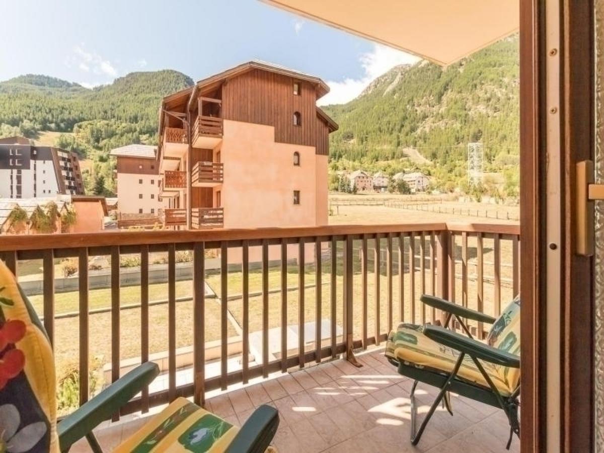 Appartement Lumineux 2 Pieces 6 Pers, Proche Pistes Et Commerces - La Salle Les Alpes - Fr-1-330F-29 Serre Chevalier Zewnętrze zdjęcie