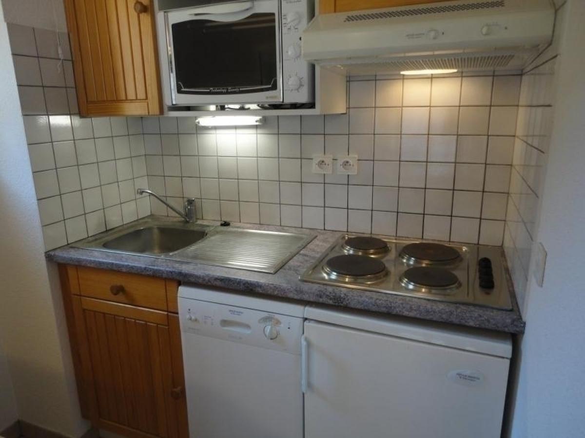 Appartement Lumineux 2 Pieces 6 Pers, Proche Pistes Et Commerces - La Salle Les Alpes - Fr-1-330F-29 Serre Chevalier Zewnętrze zdjęcie