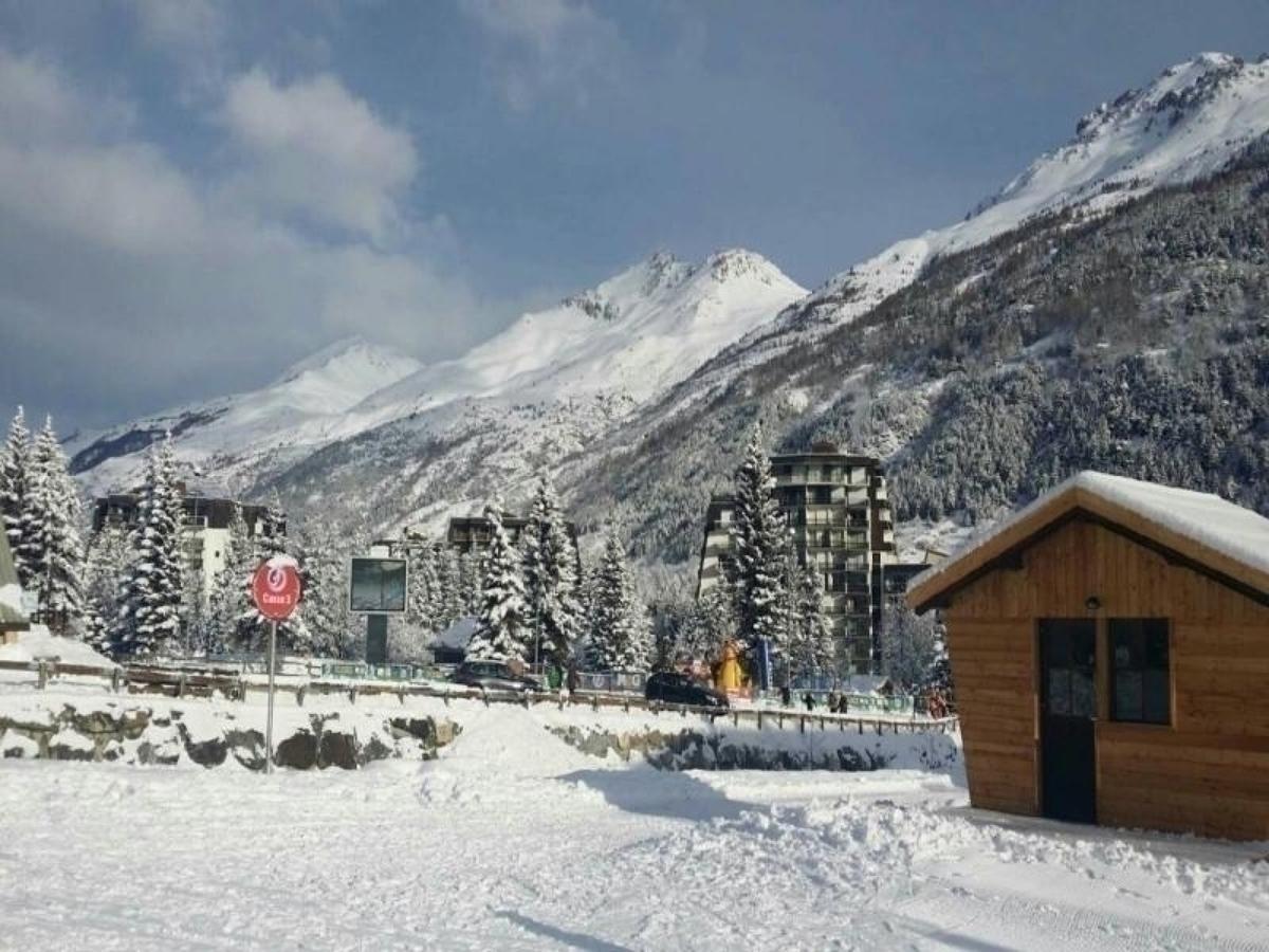 Appartement Lumineux 2 Pieces 6 Pers, Proche Pistes Et Commerces - La Salle Les Alpes - Fr-1-330F-29 Serre Chevalier Zewnętrze zdjęcie