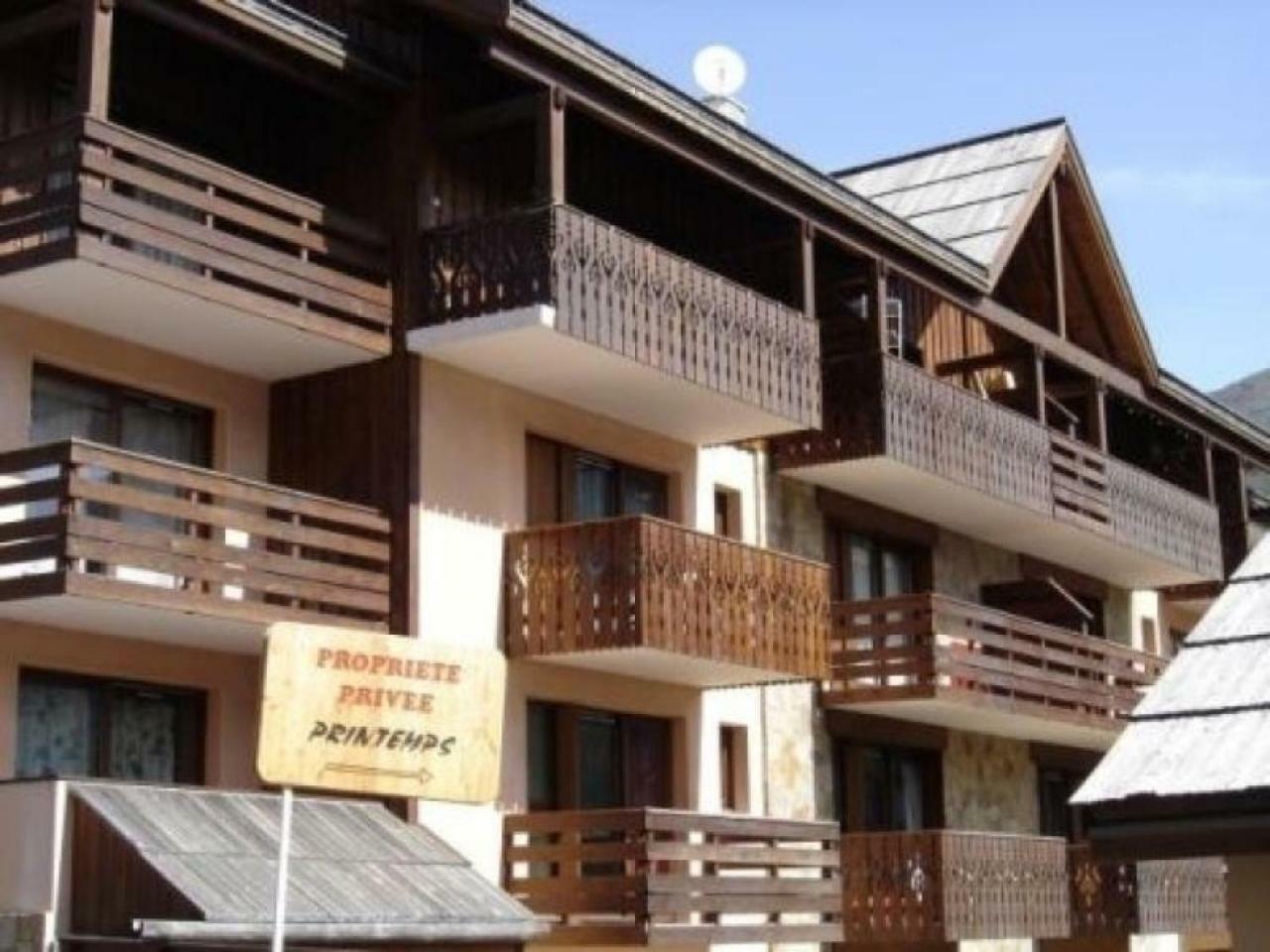 Appartement Lumineux 2 Pieces 6 Pers, Proche Pistes Et Commerces - La Salle Les Alpes - Fr-1-330F-29 Serre Chevalier Zewnętrze zdjęcie